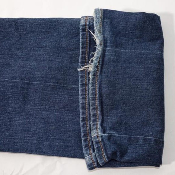 Tommy Hilfiger Freedom Boot Jeans Size 14 R - Picture 4 of 8